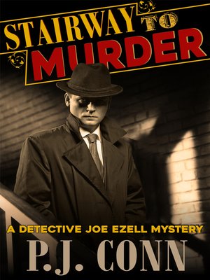 cover image of Stairway to Murder